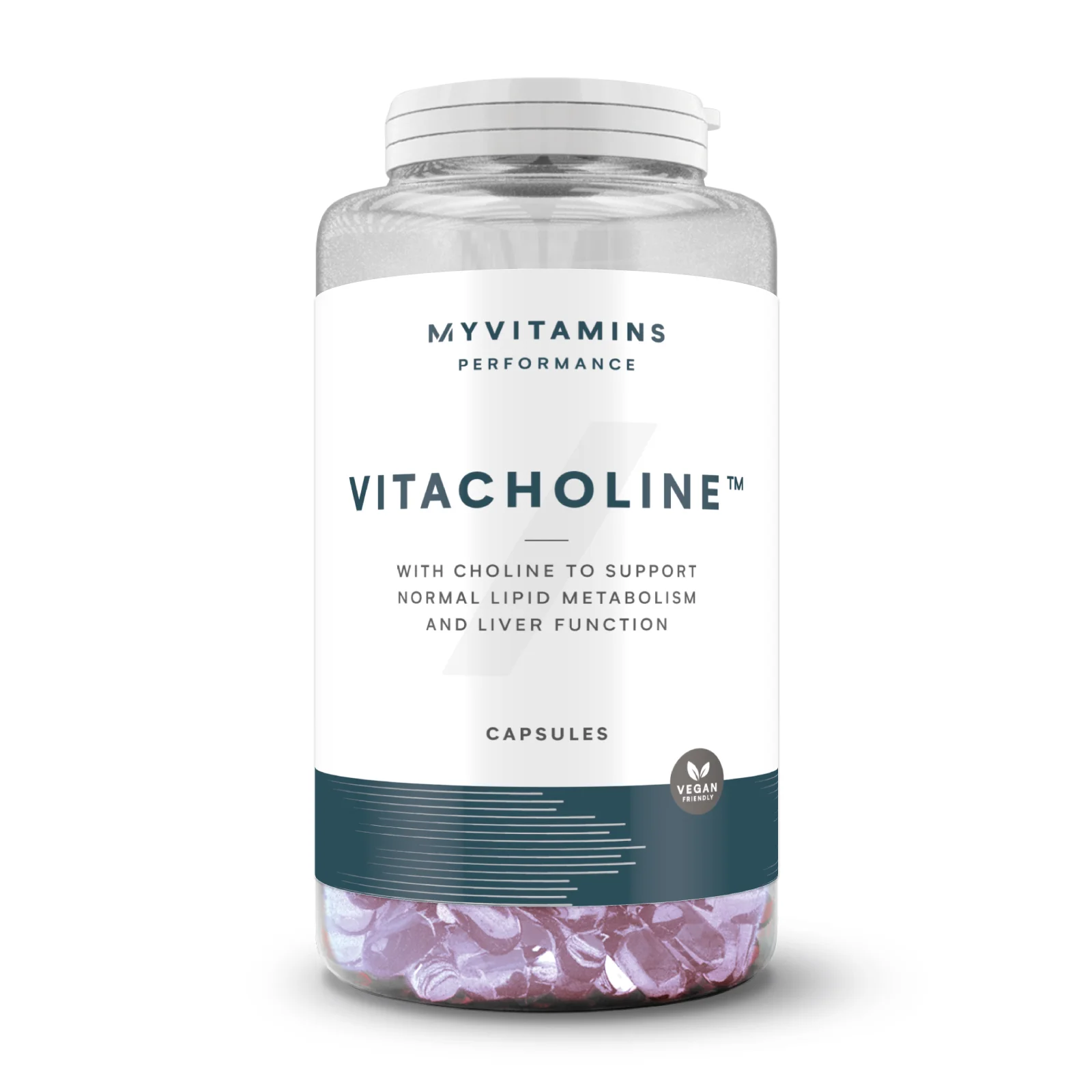 Vitacholine - 30Kapsule Slika 1