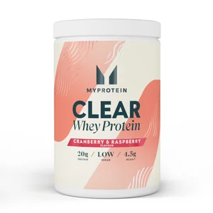Myprotein Clear Whey Isolate - Flavour Splash Of - Orange & Mango