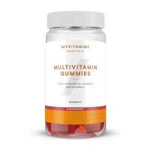 Multivitaminski gumijasti bonboni - Flavour Strawberry