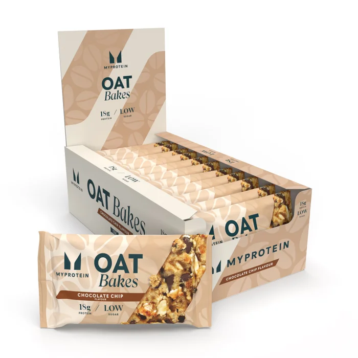 Flapjack čokoladice z manj sladkorja