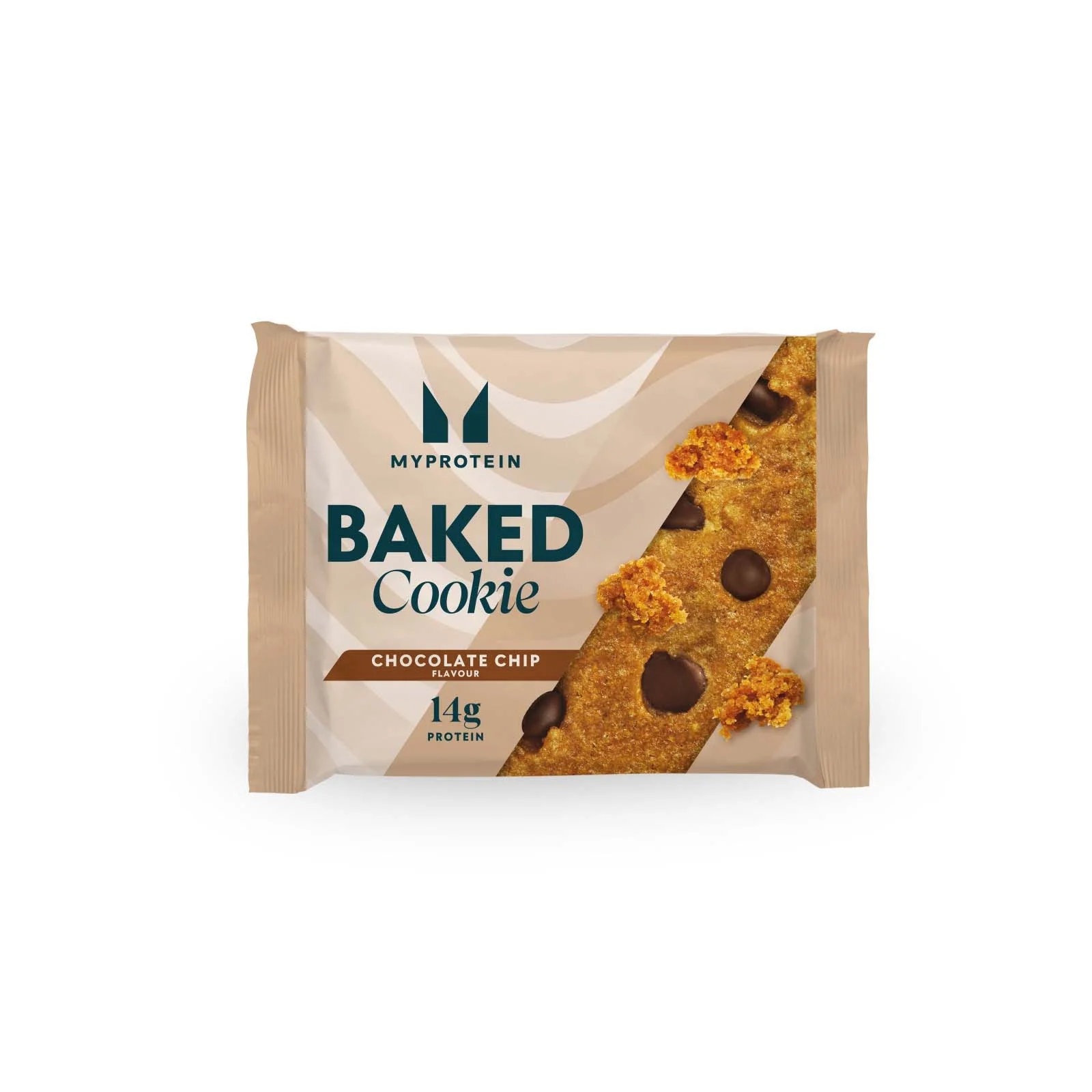 Pečen beljakovinski piškot (vzorec) - Chocolate Chip Slika 1