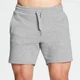 MP Moške kratke hlače Essentials - Classic Grey Marl