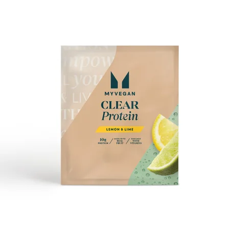 Clear Vegan Protein (vzorček)