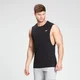 Moška majica MP 2 Pack Essentials Tank Top - Black/White