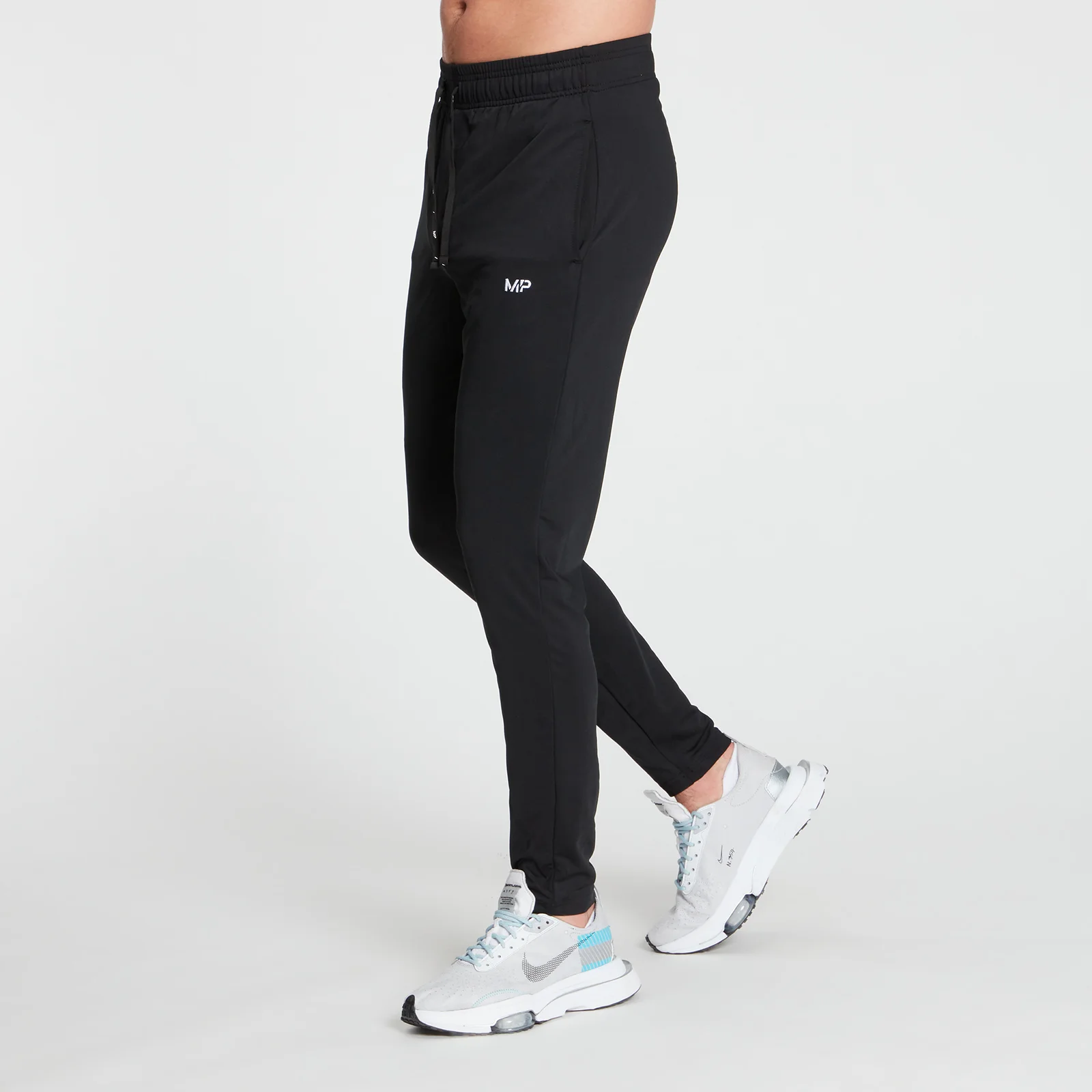 MP Moške trenirke Essentials Training Joggers - črne - XS Slika 1