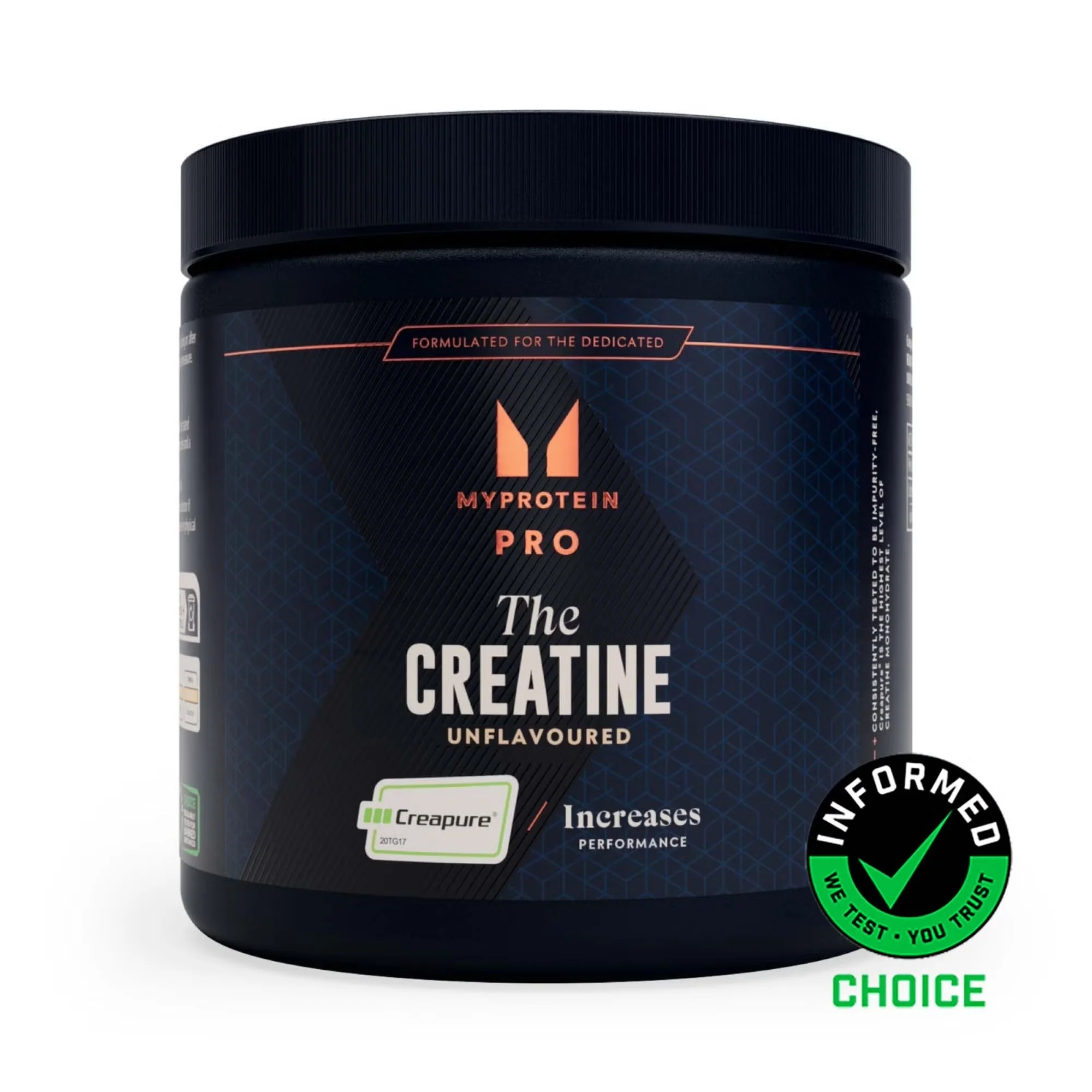 Creapure® Kreatin - 1kg - Brez Okusa/Nearomatiziran Slika 1