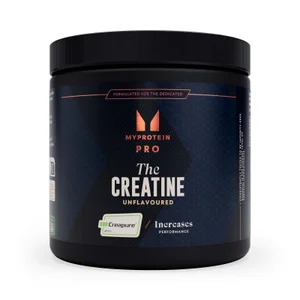 Creapure® Kreatin - Flavour Unflavoured