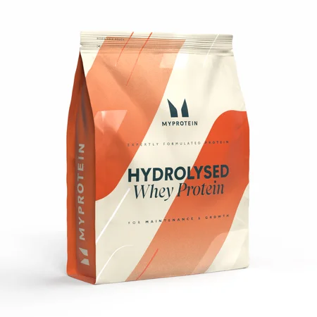 Myprotein Hydrolysed Whey Protein (CEE)