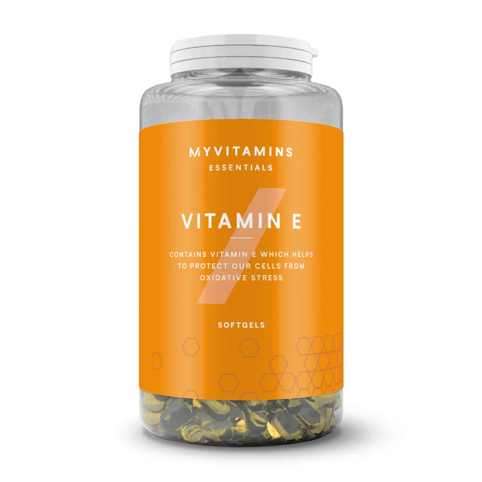 Vitamin E - 60Kapsule Slika 1