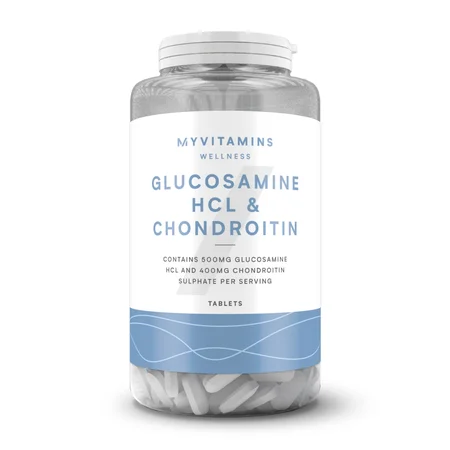 Glukozamin HCL & hondroitin