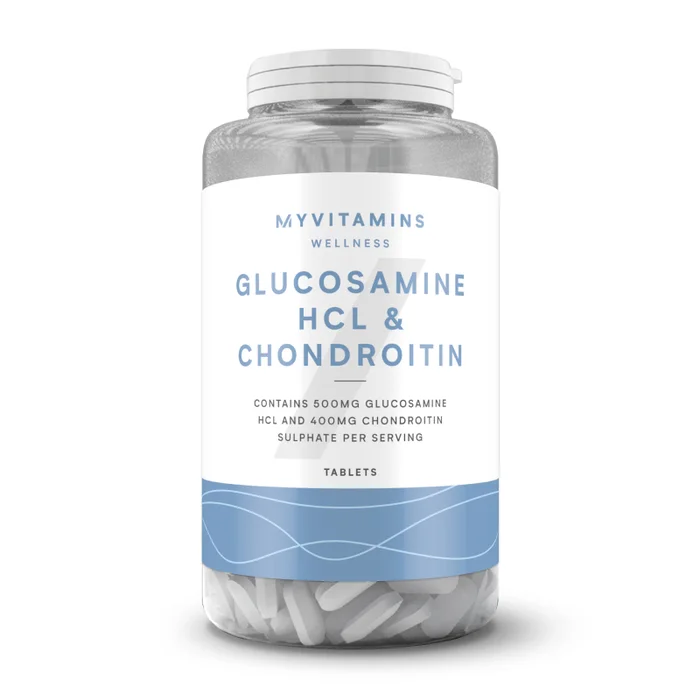 Glukozamin HCL & hondroitin