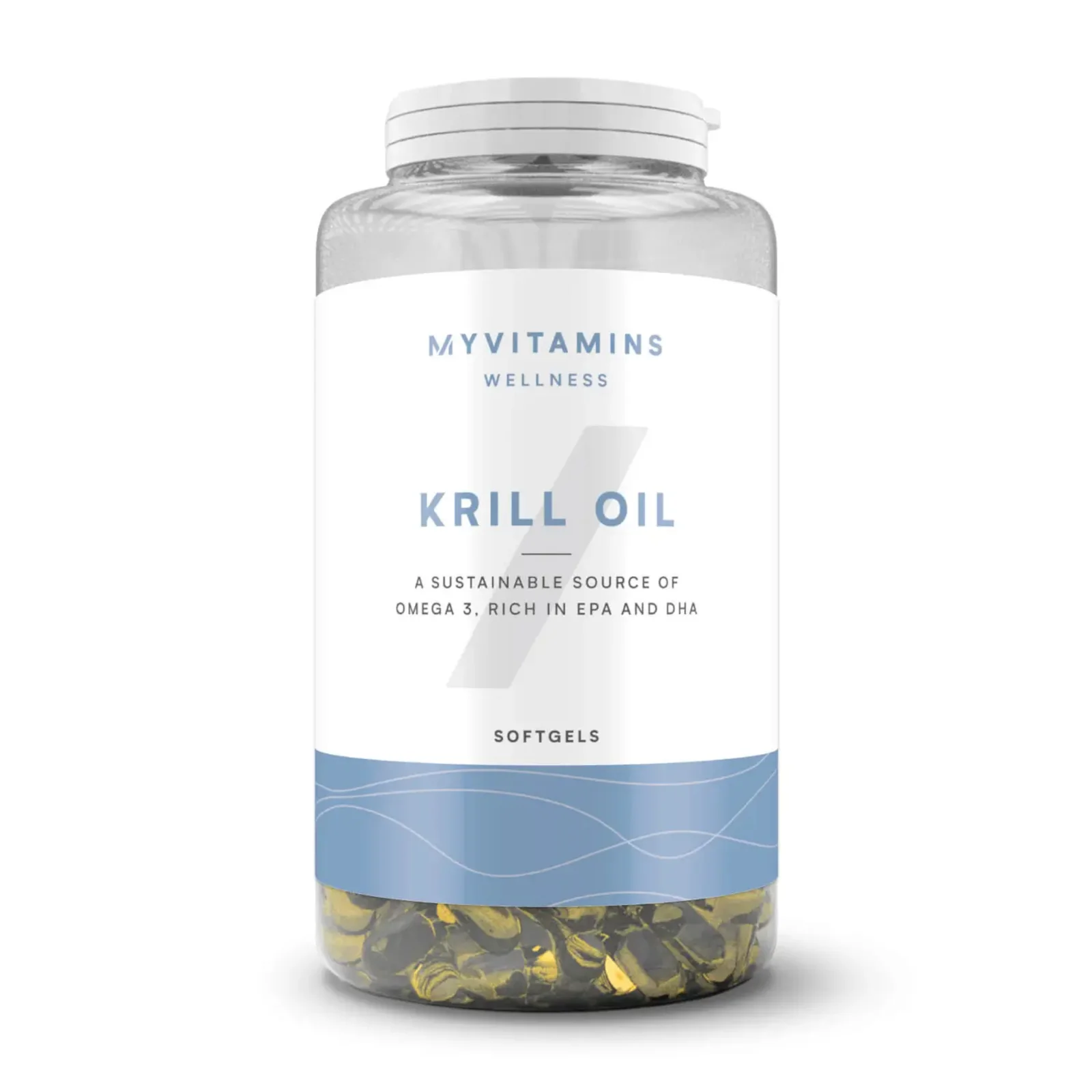 Antarktično kril olje - 90Kapsule Slika 1