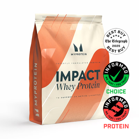 Impact Whey Proteini