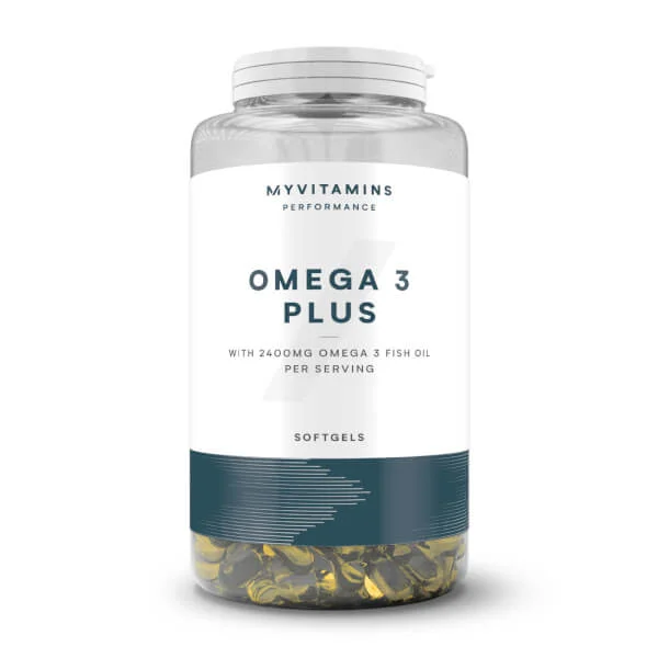 Omega-3 Plus - 250Kapsule Slika 1