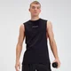 Moška majica MP Original Drop Armhole Tank Top - črna