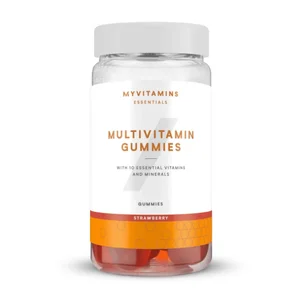 Multivitaminski gumijasti bonboni - Flavour Strawberry