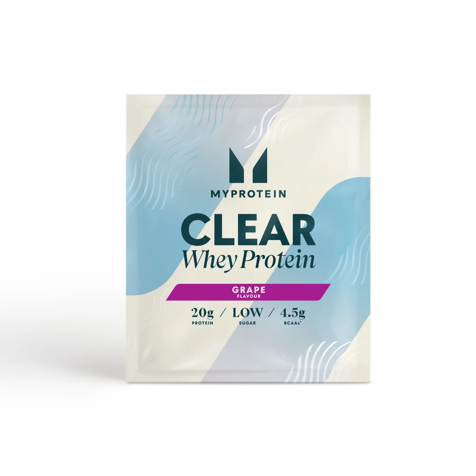 Myprotein Clear Whey Isolate (Sample) - 1Porcij - Grozdje Slika 1