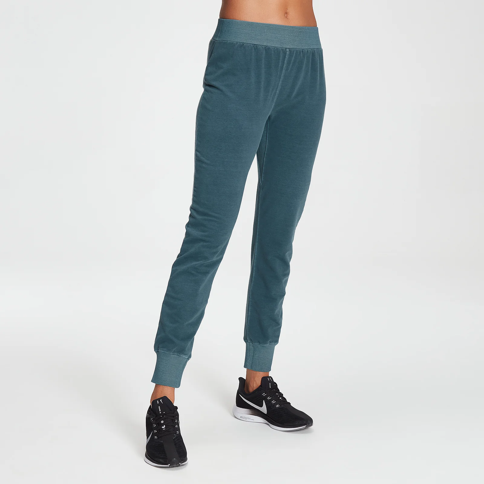 MP Women's Training Washed Joggers - Deep Sea Blue - XXS Slika 1