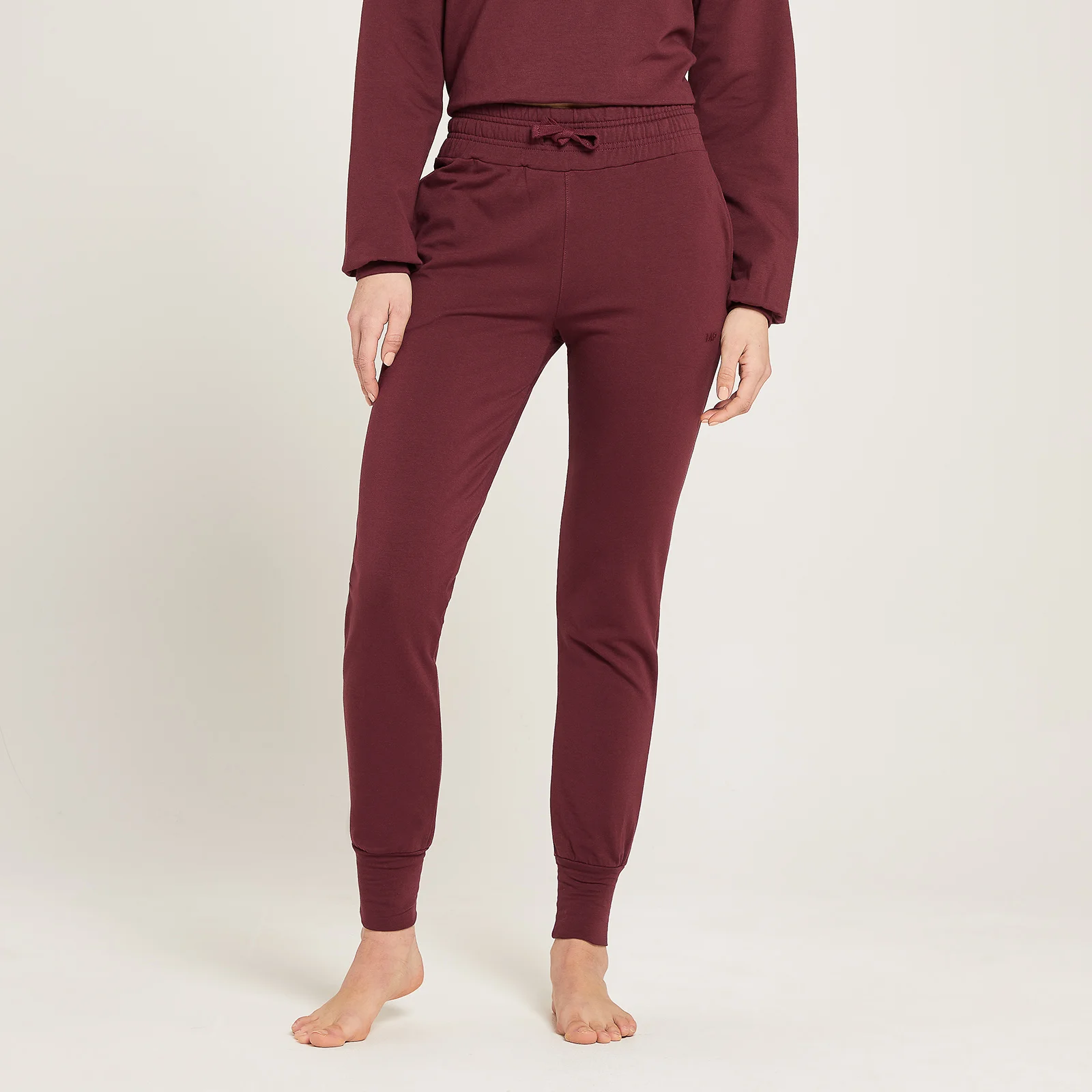 MP Women's Composure Joggers- Washed Oxblood - XXS Slika 1
