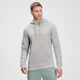 MP Men's Tonal Graphic Hoodie – Storm Grey Marl
