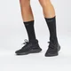 MP Unisex nogavice Agility Crew - črne