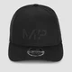 MP New Era 9FIFTY Stretch Snapback - Črna/črna