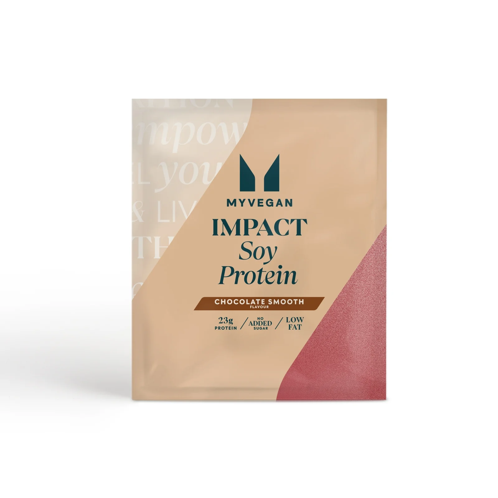 Izolat sojinih beljakovin - 30g - Chocolate Smooth Slika 1