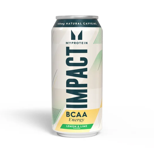 Energijski napitek BCAA - 6 x 330ml - Limona in Limeta