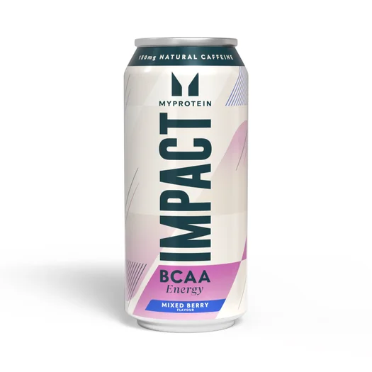 Energijski napitek BCAA - 6 x 330ml - Mešano Jagodicevje