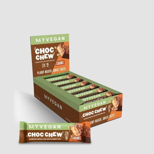 Choc Chew - Caramel