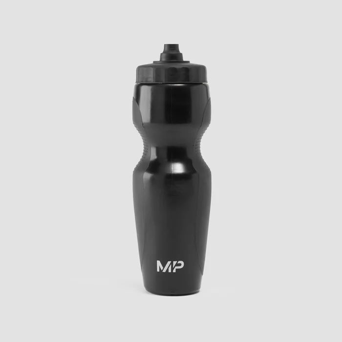 MP Plastenka za vodo 500 ml - črna