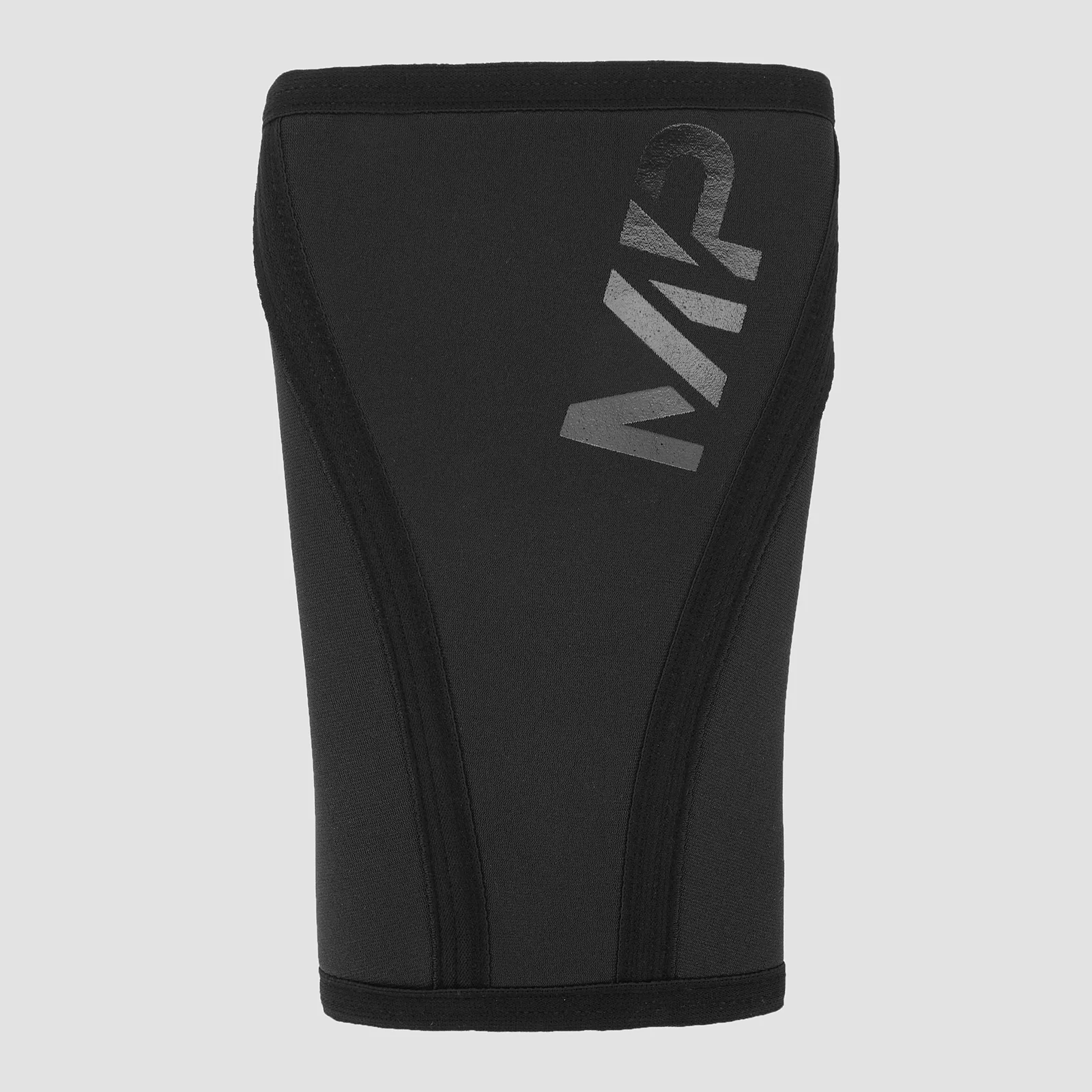 Ščitnik za kolena Unisex MP v paru – črna - XS Slika 1