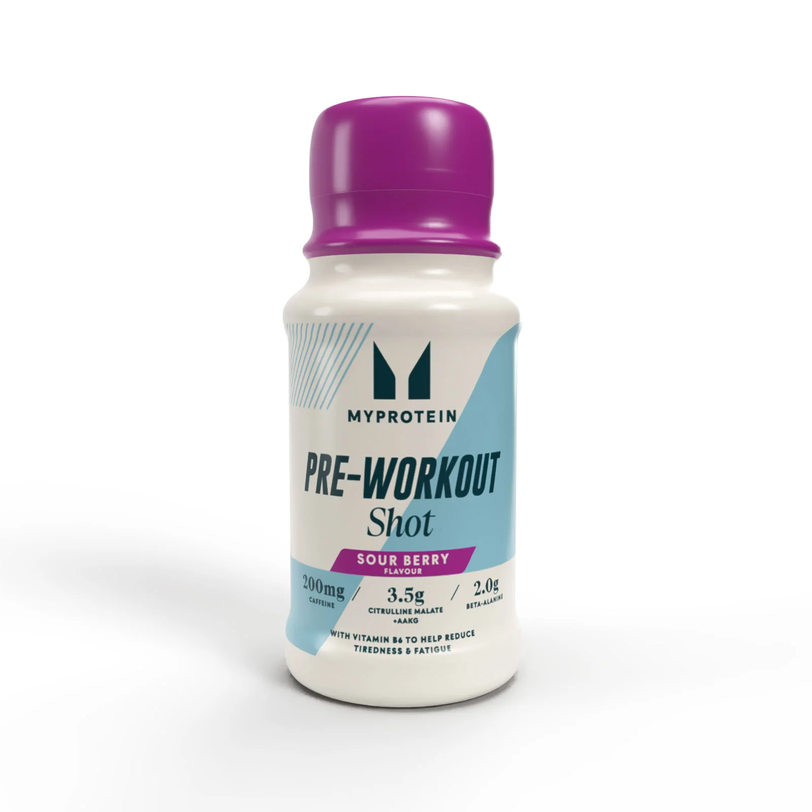 Pre-Workout Shot (Sample) - Sour Berry Slika 1