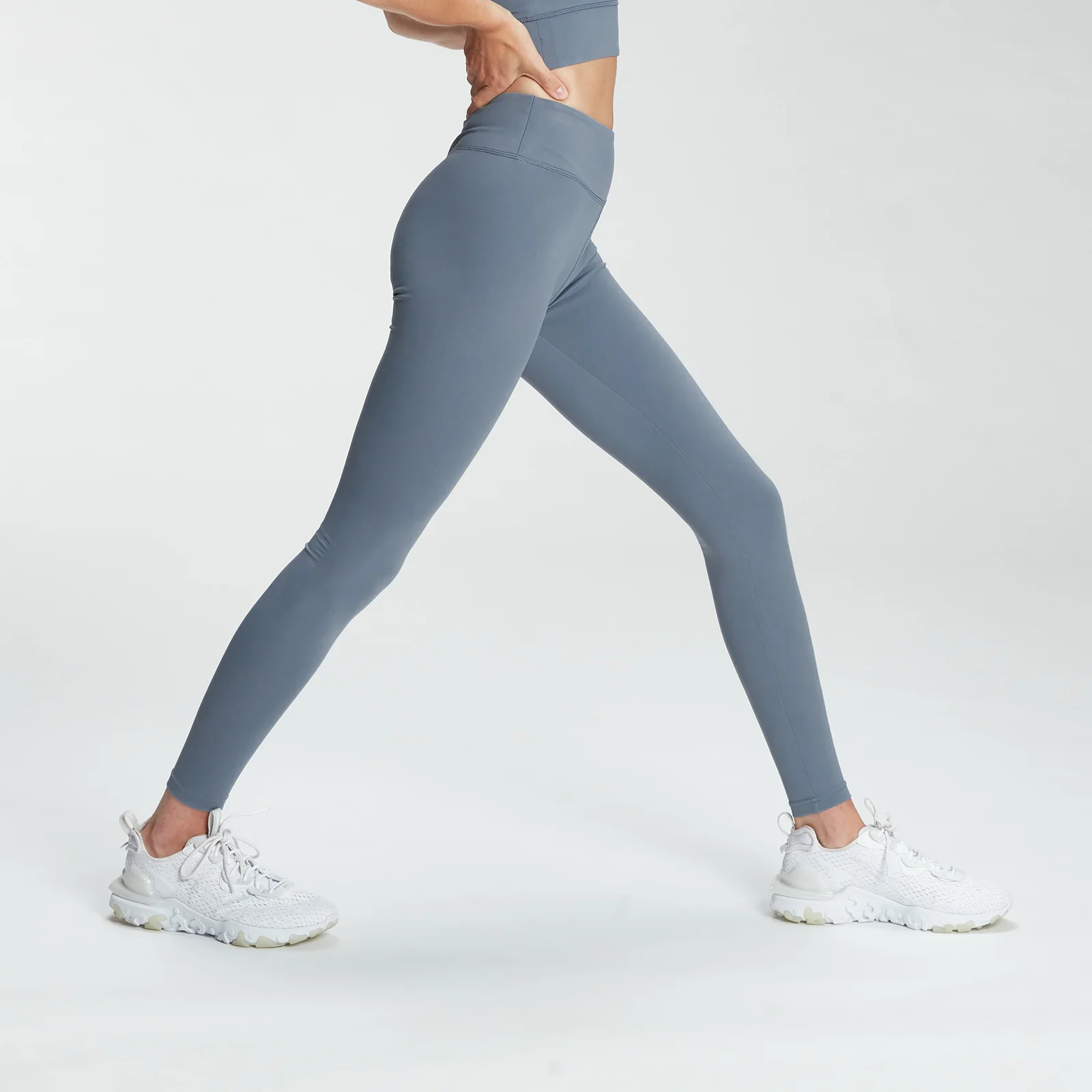 MP Women's Fade Graphic Training Leggings - Galaxy - XXS Slika 1