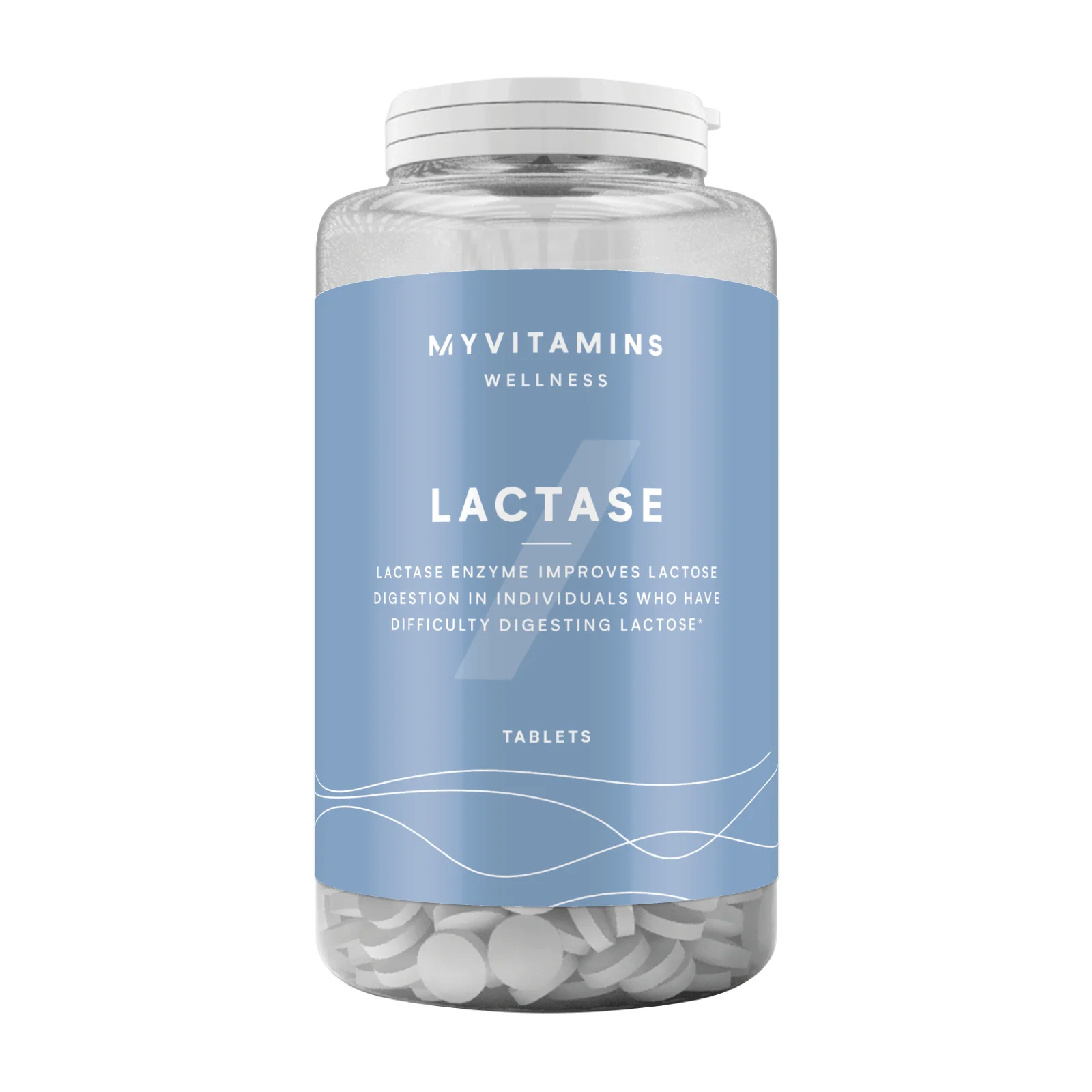 Lactase Enzyme - 60tablete Slika 1