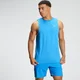 MP Moška majica Tempo Graphic Tank Top - svetlo modra