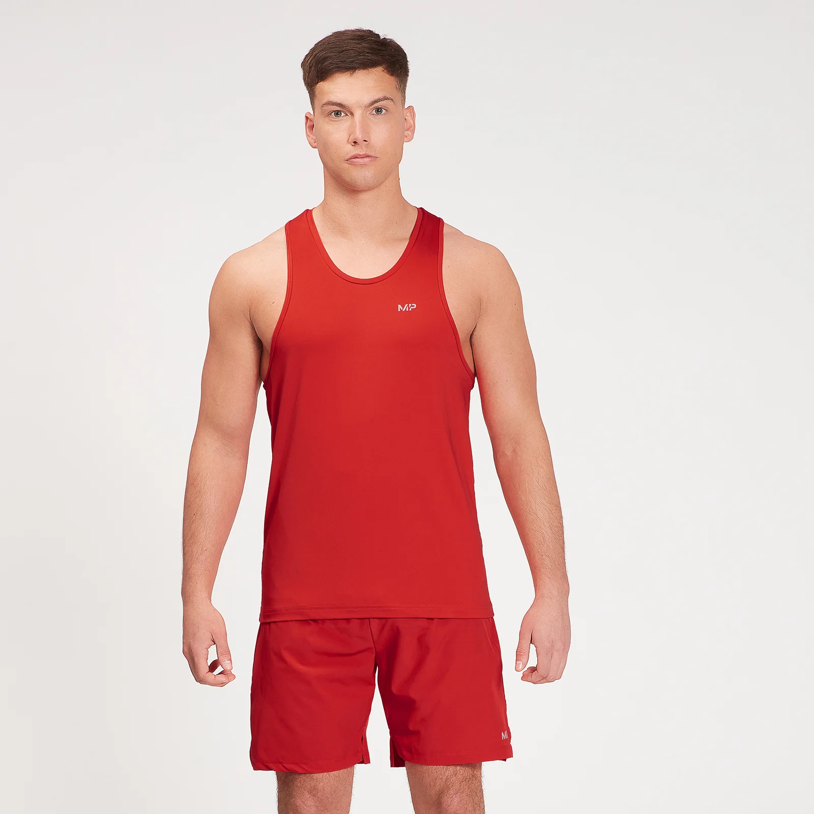 MP Moška majica Velocity Vest Top - Danger - XXS Slika 1