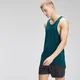 MP Moški telovnik Velocity Stringer - Deep Teal