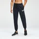 MP Moške športne hlače Adapt Tie Dye Joggers - Petrol Blue/Black