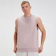 MP Moška majica brez rokavov Rest Day Tank Top – bledo rumena