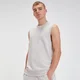 MP Moška majica brez rokavov Rest Day Tank Top – kostno siva