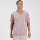 MP Moška majica s kratkimi rokavi Rest Day Short Sleeve T-Shirt – bledo rumena