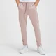 MP Moški joggerji Rest Day Joggers – bledo rumeni
