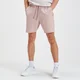 MP Moške kratke hlače Rest Day Sweat Shorts – bledo rumena
