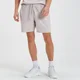MP Moške kratke hlače Rest Day Sweat Shorts – kostno siva