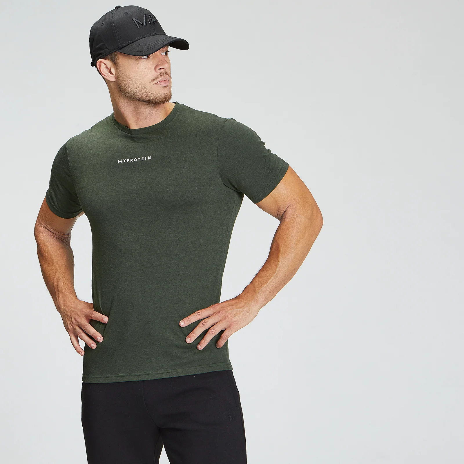 MP Men's Original Short Sleeve T-Shirt - Vine Leaf - XXS Slika 1