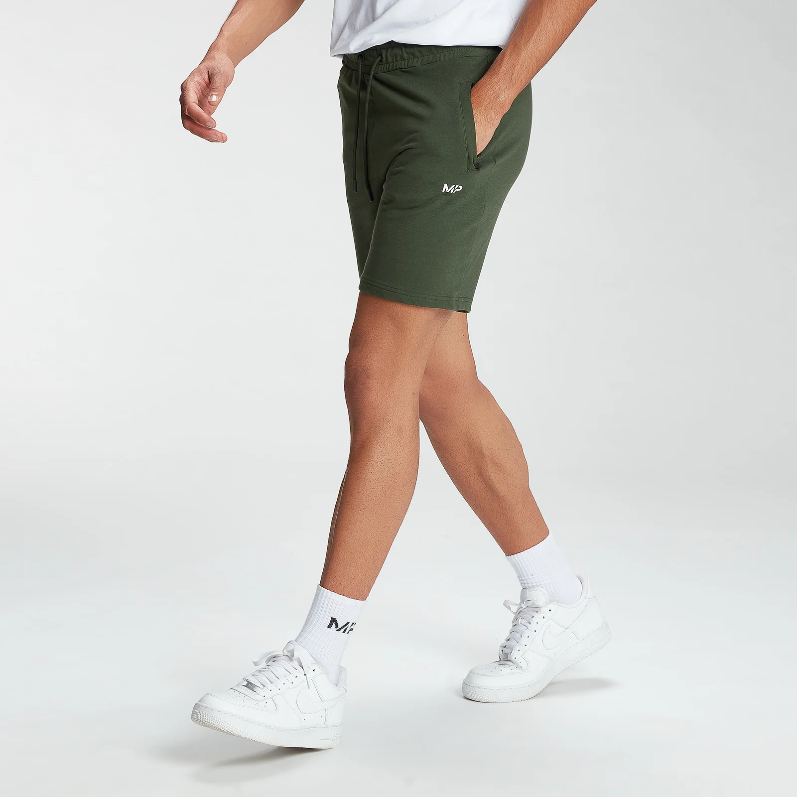 MP Men's Form Sweatshorts - Vine Leaf - XXS Slika 1