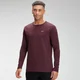 MP Moška majica z dolgimi rokavi Essentials - Port