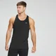 MP Moški telovnik Essentials Stringer - črn