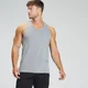 MP Moški jopič Essentials Stringer - Classic Grey Marl